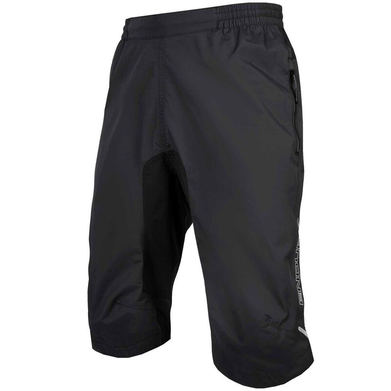 Endura Hummvee waterdichte mountainbikeshort zwart 2025