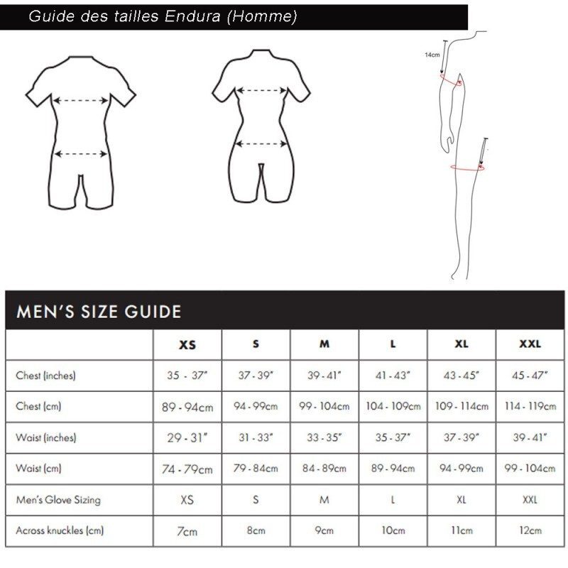 Endura Hummvee waterdichte mountainbikeshort zwart 2025