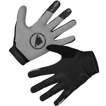 Gants VTT Endura SingleTrack Noir