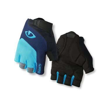 Gants vélo été courts Giro Bravo Gel 2022