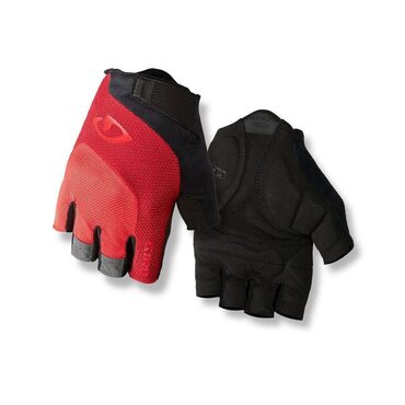 Gants vélo été courts Giro Bravo Gel 2022