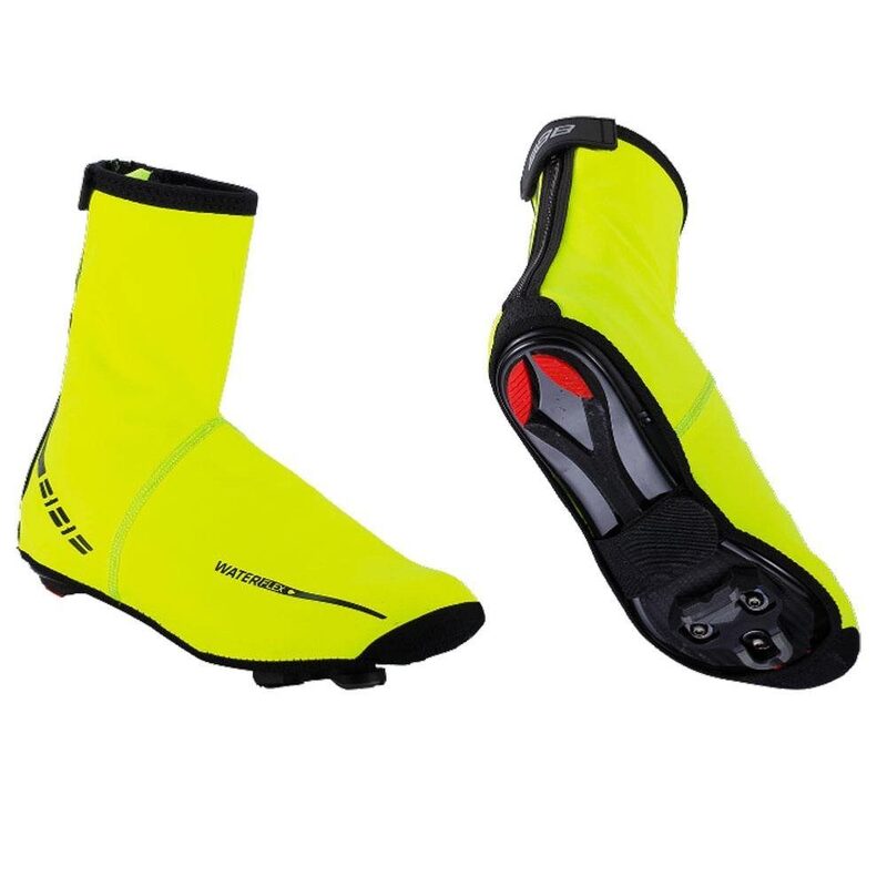 Couvre-chaussures vélo route hiver BBB WaterFlex BWS-03N néoprène