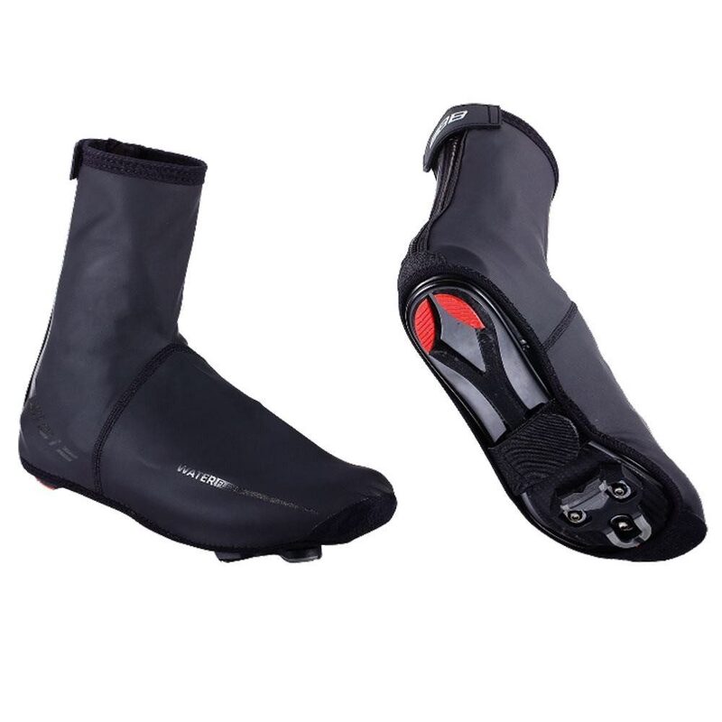 Couvre-chaussures vélo route hiver BBB WaterFlex BWS-03N