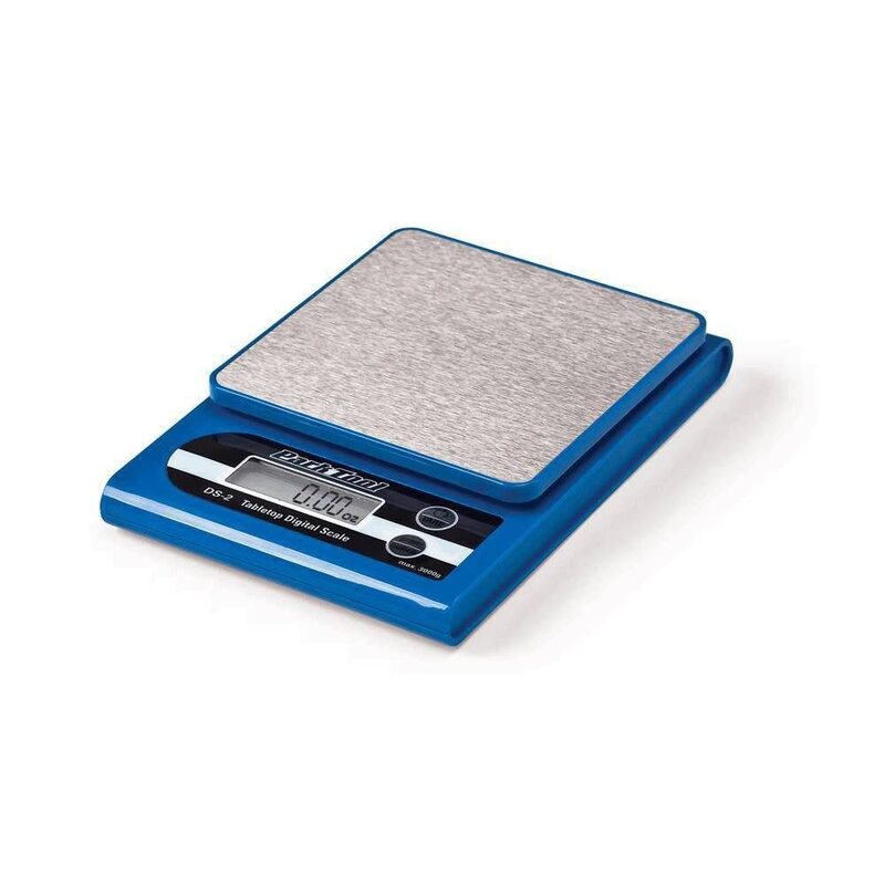 Peson comptoir à lecture digitale Park Tool DS-2 Peson comptoir à lecture digitale Park Tool DS-2