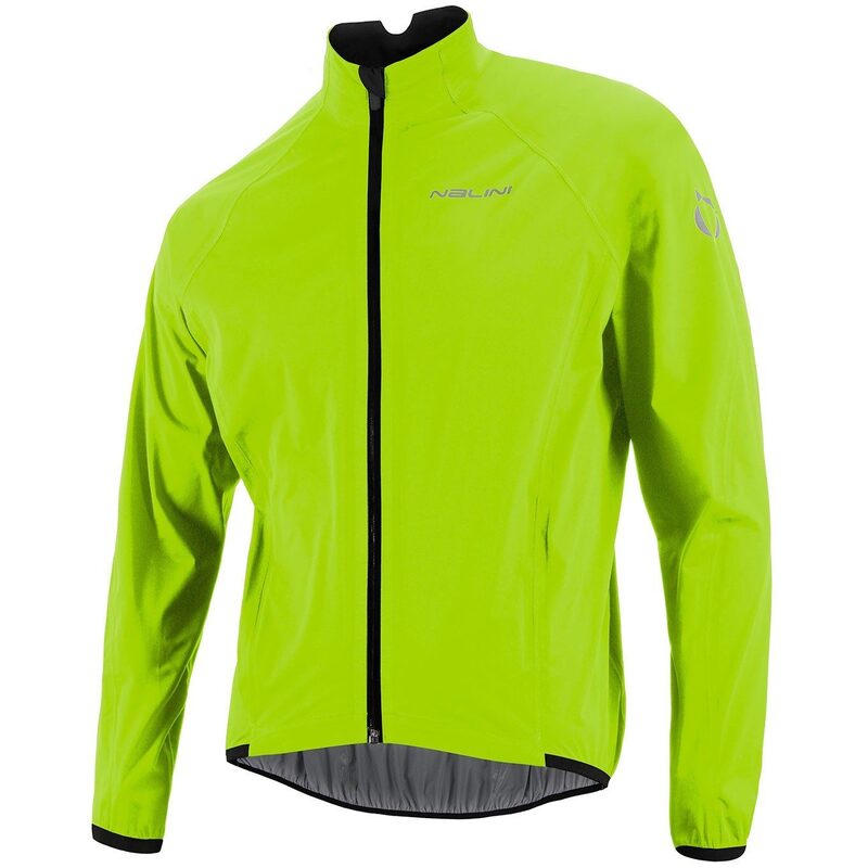 Veste vélo imperméable Nalini Acqua 2.0 2019