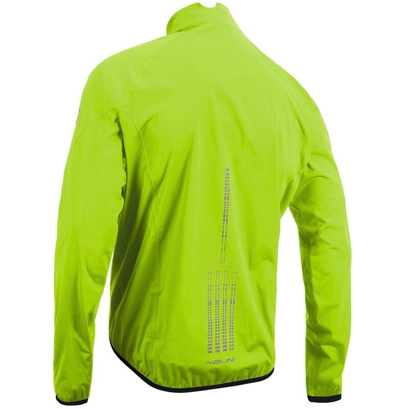 Veste vélo imperméable Nalini Acqua 2.0