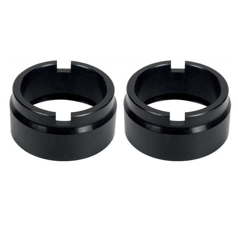 Adapatateurs axe roue avant Mavic 20x110mm