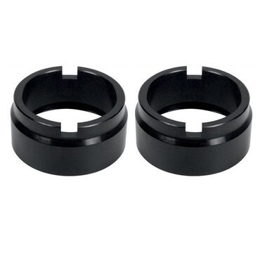 Adapatateurs axe roue avant Mavic 20x110mm