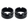 Adapatateurs axe roue avant Mavic 20x110mm