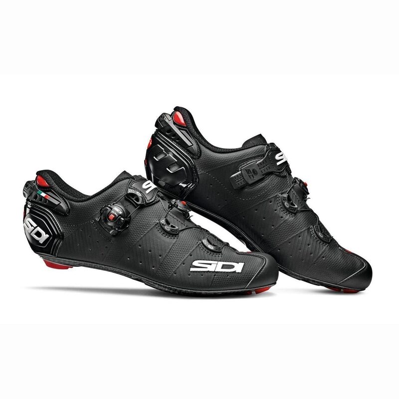 Sidi Wire 2 Carbon Speedplay Black Mat racefietsschoenen