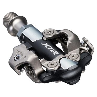 Pédales VTT Shimano XTR PD-M9100 Axe court