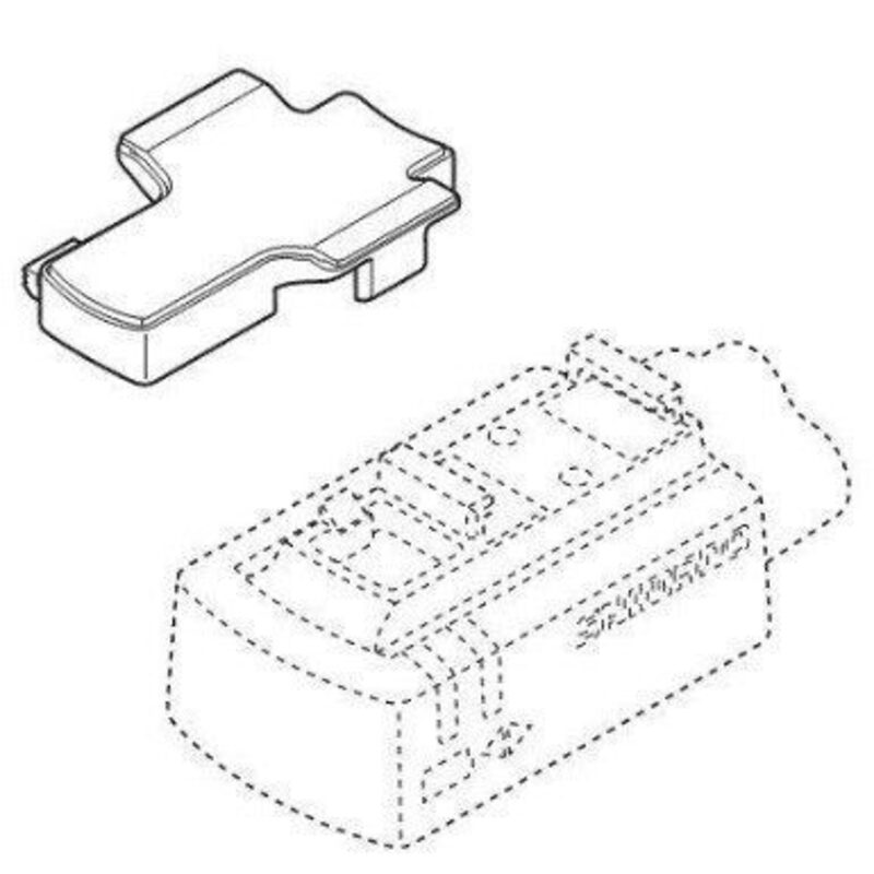 Shimano Di2 SM-EW90 aansluitdooshaak