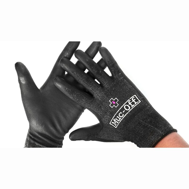 GANTS de travail MÉCANIQUE MC6022 3 DOIGTS Coupés