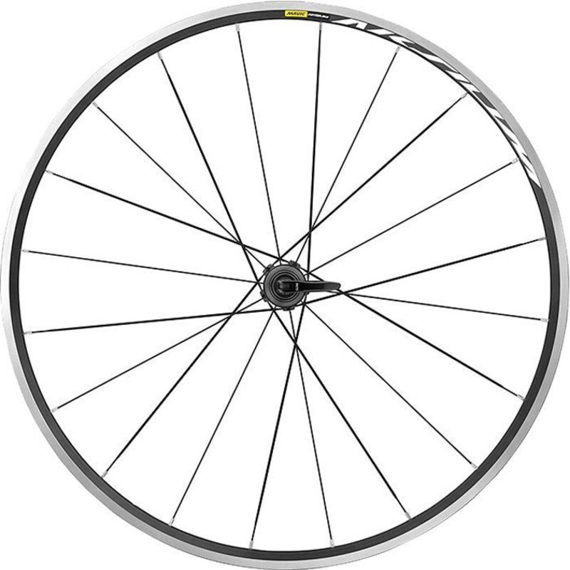 Roue arrière vélo route Mavic Aksium C19 2019
