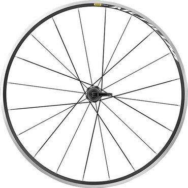 Mavic Aksium C19 achterwiel voor racefiets