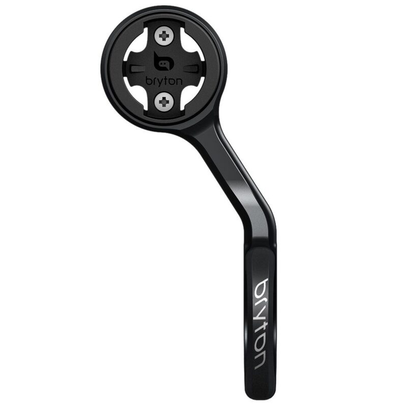 Support déporté compteur vélo Bryton Sport Mount en aluminium pour 100-310-330-530-410-450