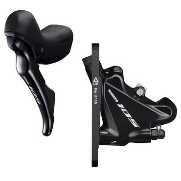 Frein à disque vélo route avec poignée Shimano 105 R7020 BR-R7070 avant