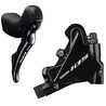 Frein à disque vélo route avec poignée Shimano 105 R7020 BR-R7070 arrière