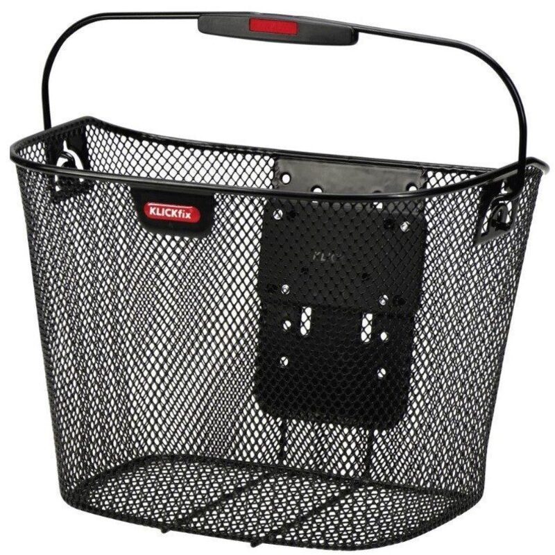 Panier guidon vélo Klick Fix K0397KLIK