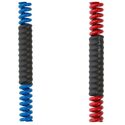 Tige de selle suspendue Suntour CP12 NCX moyen Tige de selle suspendue Suntour CP12 NCX moyen