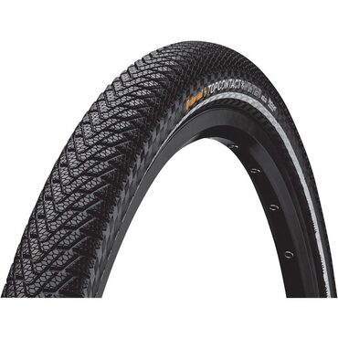 Pneu VTC et E-Bike Continental Top Contact Winter II Premium