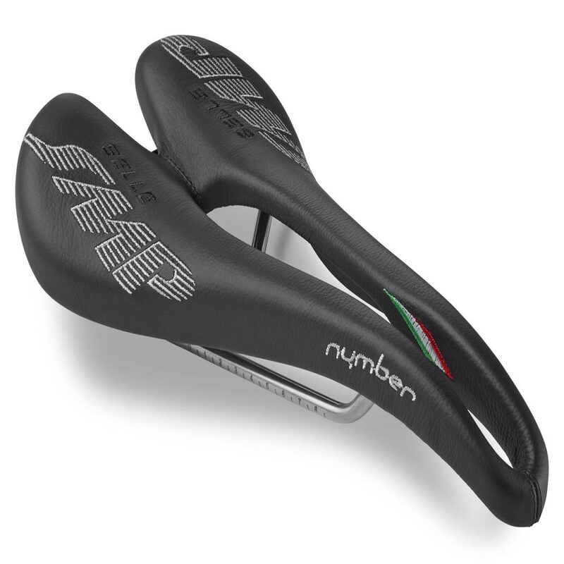 SMP Nymber fietszadel