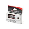 Lot de 2 cartouches CO2 Zéfal filetées 25 grammes