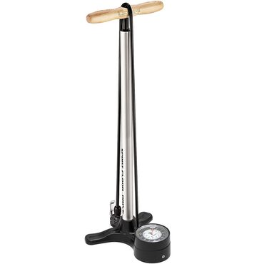 Lezyne Sport Floor Drive ABS1 Pro voetpomp voor fietsen