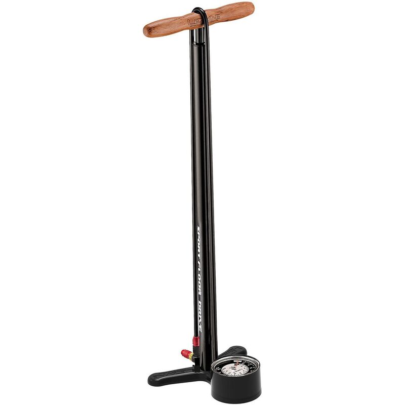Pompe à pied vélo Lezyne Sport Floor Drive ABS1 Pro Pompe à pied vélo Lezyne Sport Floor Drive ABS1 Pro