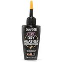 Lubrifiant chaine conditions sèches Muc-Off Ebike Dry Weather Ceramic Lube 50 ml