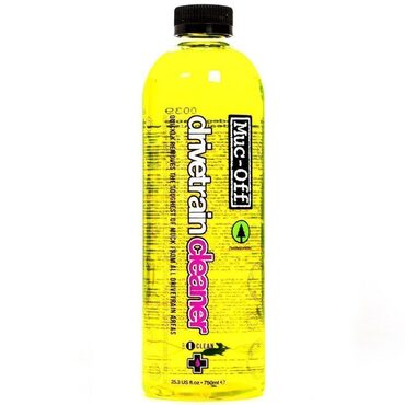 Nettoyant chaine Muc-Off Drivetrain Cleaner 750 ml