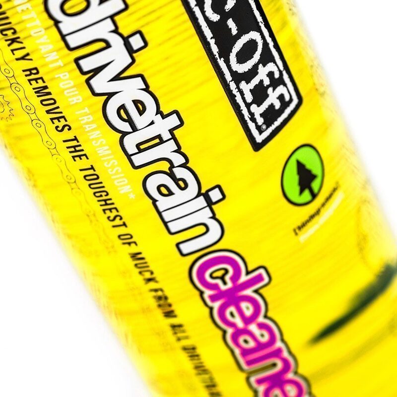 Nettoyant chaine Muc-Off Drivetrain Cleaner 750 ml