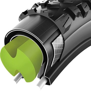 Mousse pneu tubeless Vittoria Air-liner