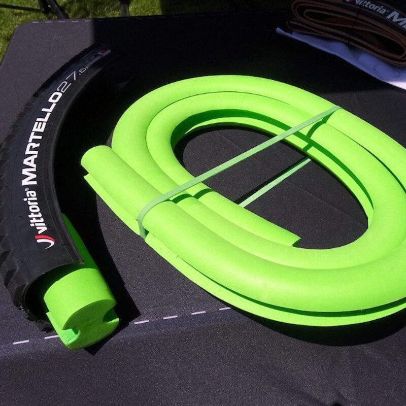 Mousse pneu tubeless Vittoria Air-liner