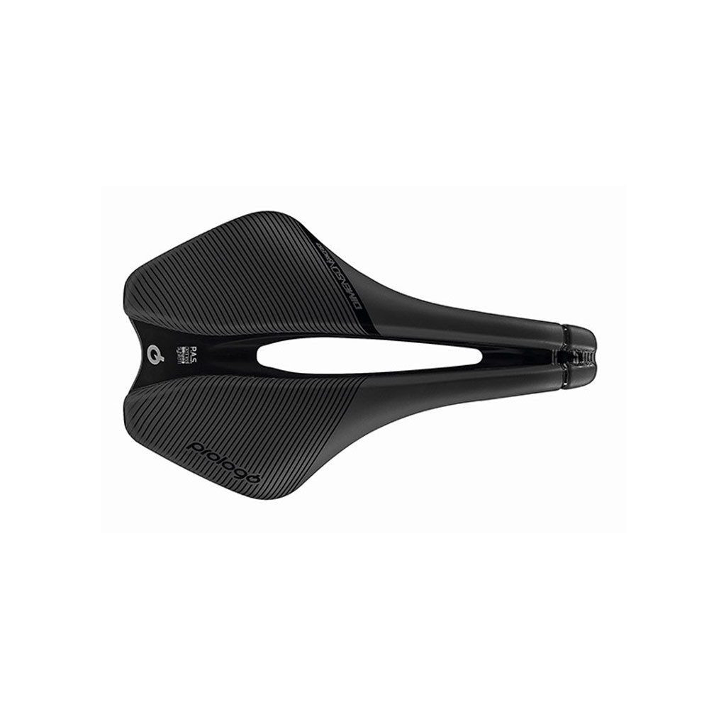Selle Prologo Dimension Space 153 Mm - Rail Tirox/STN Pour Route Et