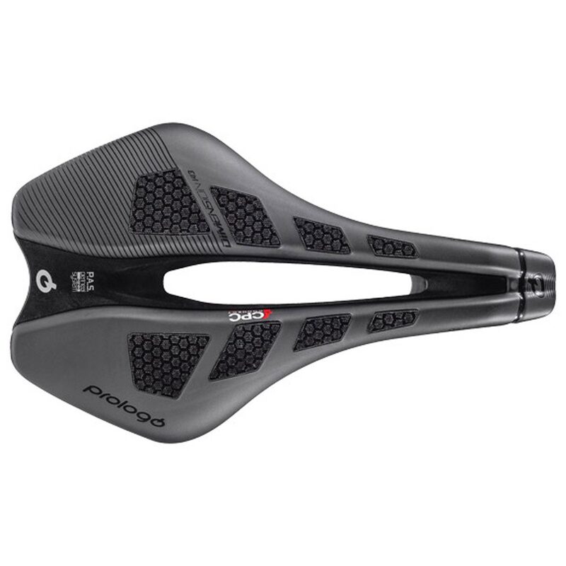 Selle vélo route Prologo Dimension CPC Tirox