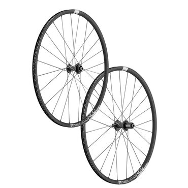Roues vélo route DT Swiss ER 1400 Dicut Disc Brake à pneus