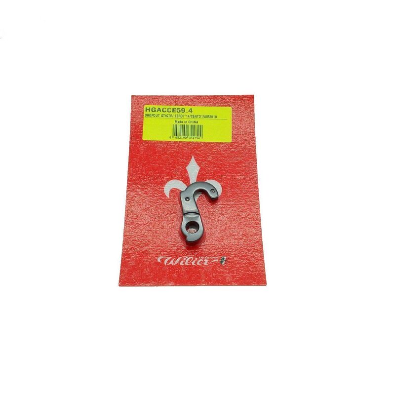 Derailleurhanger Wilier GT/GTR/Zero7/Zero14/Cento01Air HGACCE59.4