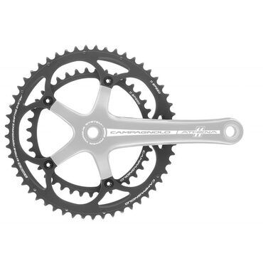 Plateau vélo route Campagnolo FC-C0052 5 branches externe entraxe 110mm