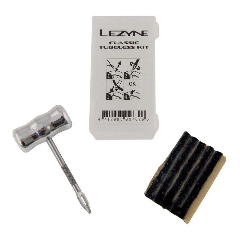 Kit de réparation Lezyne Classic Tubeless Kit
