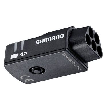 Caja de conexión Shimano...