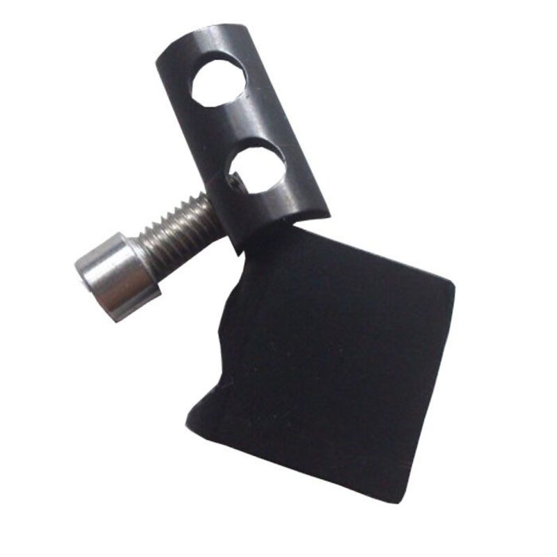 Rotor derailleur verhoging