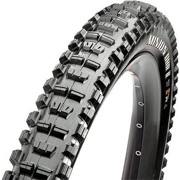 27,5 inch mountainbikeband Maxxis Minion DHR II 3C Exo Tubeless Ready