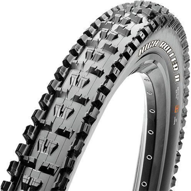 Pneu VTT 27,5 pouces Maxxis High Roller II Plus Exo Protection Tubeless Ready