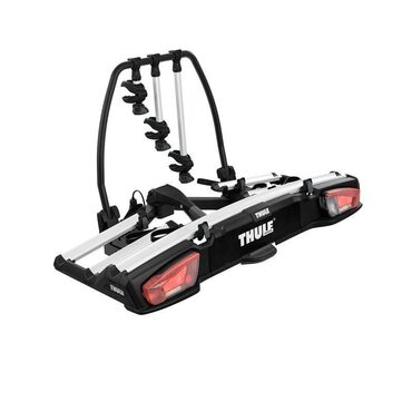 Porte-vélos Thule VeloSpace XT 939 3 vélos sur boule d'attelage