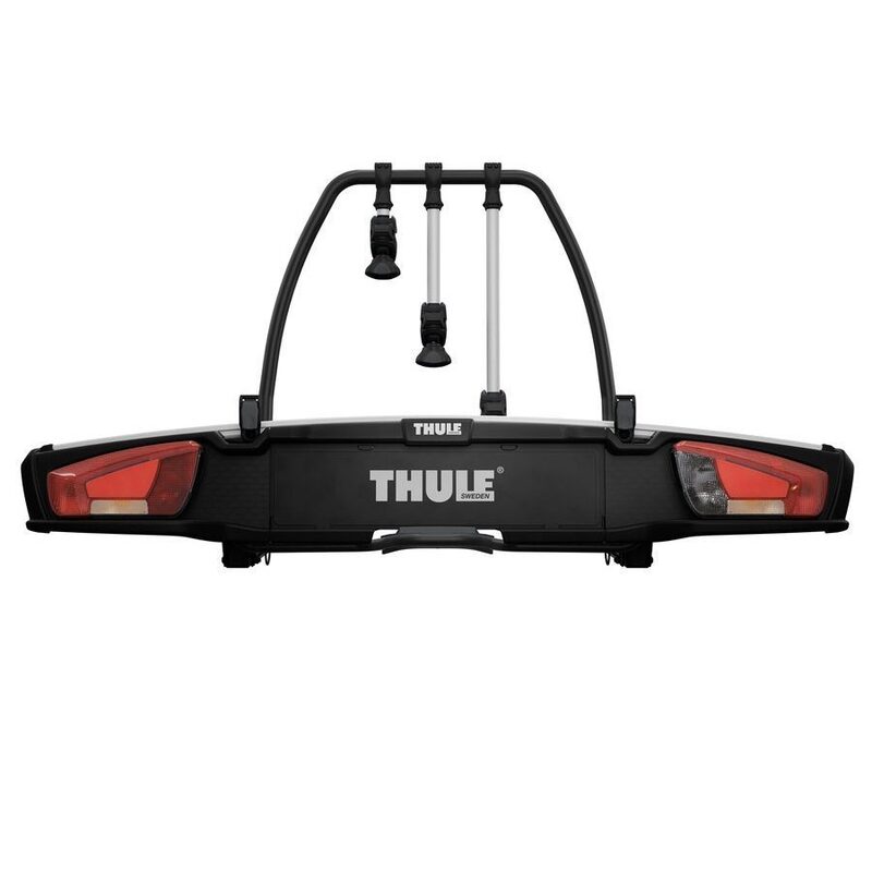 Porte-vélos Thule VeloSpace XT 939 3 vélos sur boule d'attelage