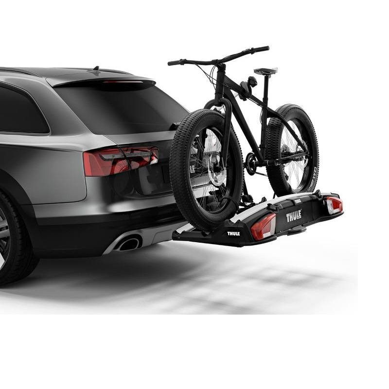 Porte-vélos Thule VeloSpace XT 939 3 vélos sur boule d'attelage