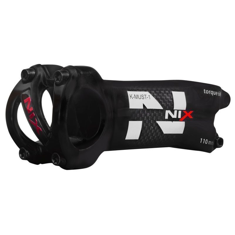 Potence vélo route Nix Carbone K-Must 1