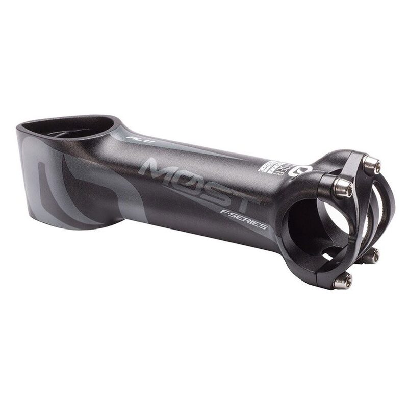 Potence vélo route Most Tiger Aluminim Aero DI2