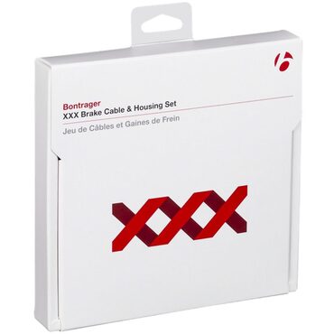 Ensemble câbles et gaines de frein vélo route Bontrager XXX Brake 5mm